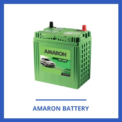 Amaron Car Battery