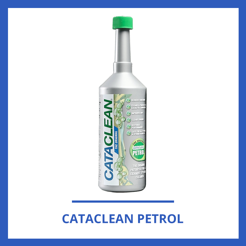 Save Money And Improve the Performance of Your Car's Fuel With Cataclean