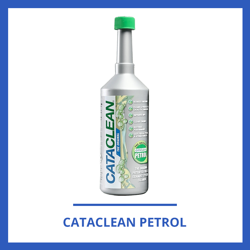 Cataclean Petrol  Hock Eng Automobile Workshop Singapore