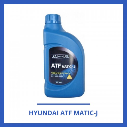 Hyundai ATF Matic-J