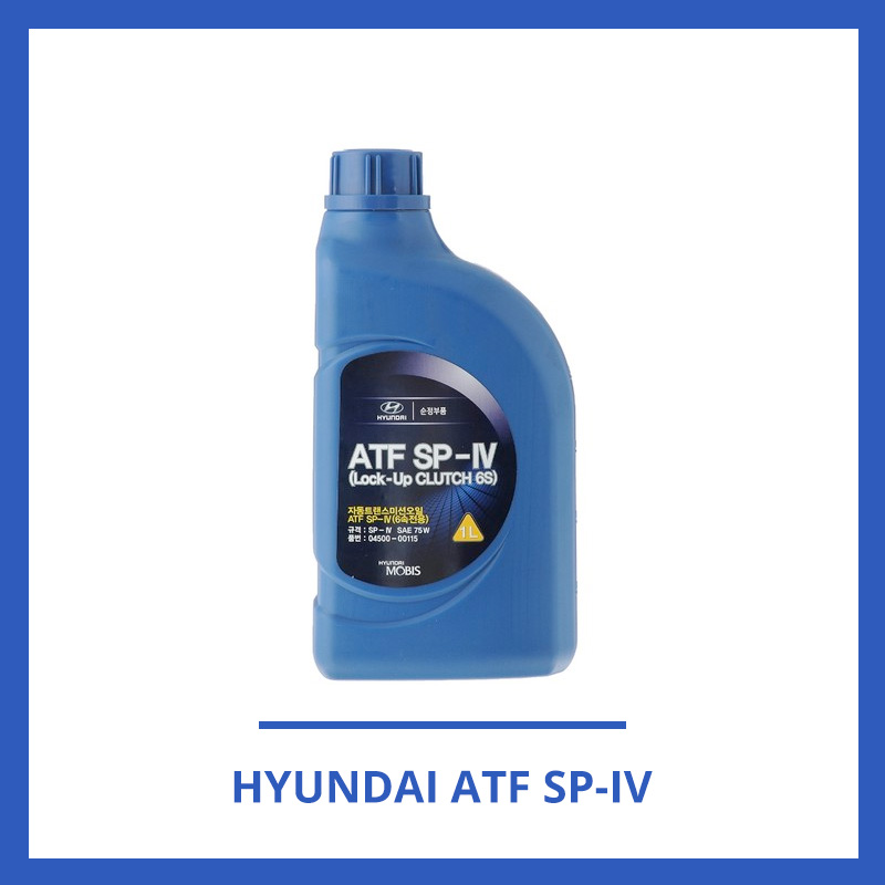 Atf хендай. Hyundai-Kia ATF SP-IV. Hyundai Genuine ATF SP-IV. ATF sp4 Hyundai 4л артикул оригинал. ATF sp4 Mol.
