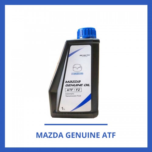 Mazda Genuine ATF Oil