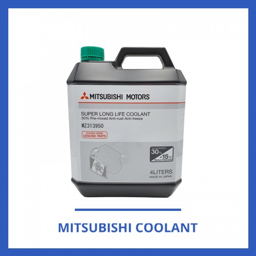 Mitsubishi Motors Super Long Life Coolant MZ313950