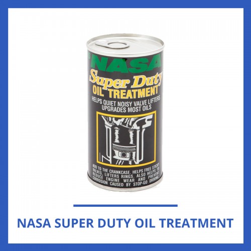 NASA Super Duty Oil Treatment
