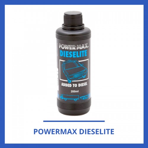 Powermax Dieselite Diesel Additive