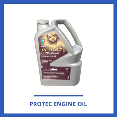 Protec Ultra Plus 5W-40