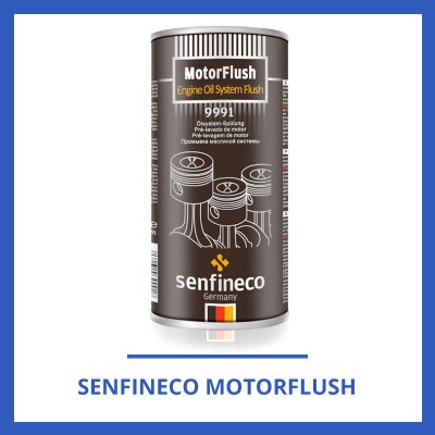 Senfineco 9991 Motor Flush