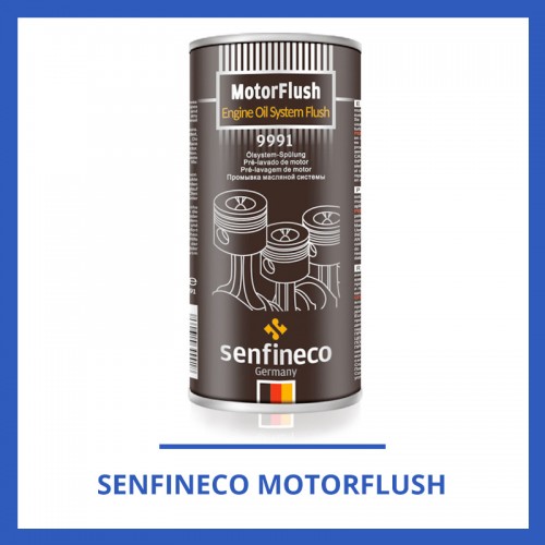 Senfineco 9991 Motor Flush