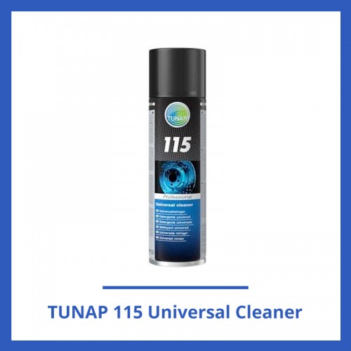 TUNAP 115 Professional Universal Cleaner